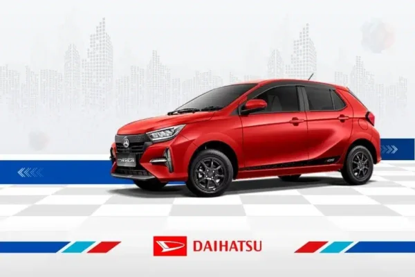 Daihatsu Ayla