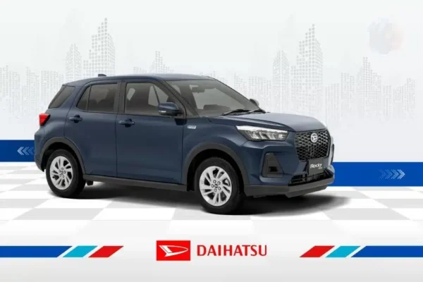 Daihatsu Rocky Hybrid
