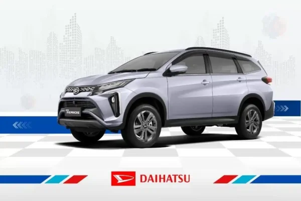 Daihatsu Terios